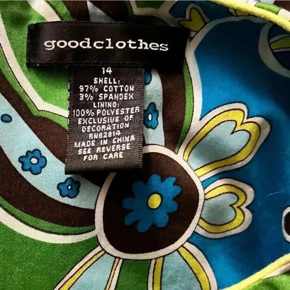 Goodclothes dress size 14 - Picture 5 of 5